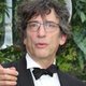 Illustration for article titled Neil Gaiman claims his Goodreads was hacked solely to launch a sick burn on Amanda Palmer